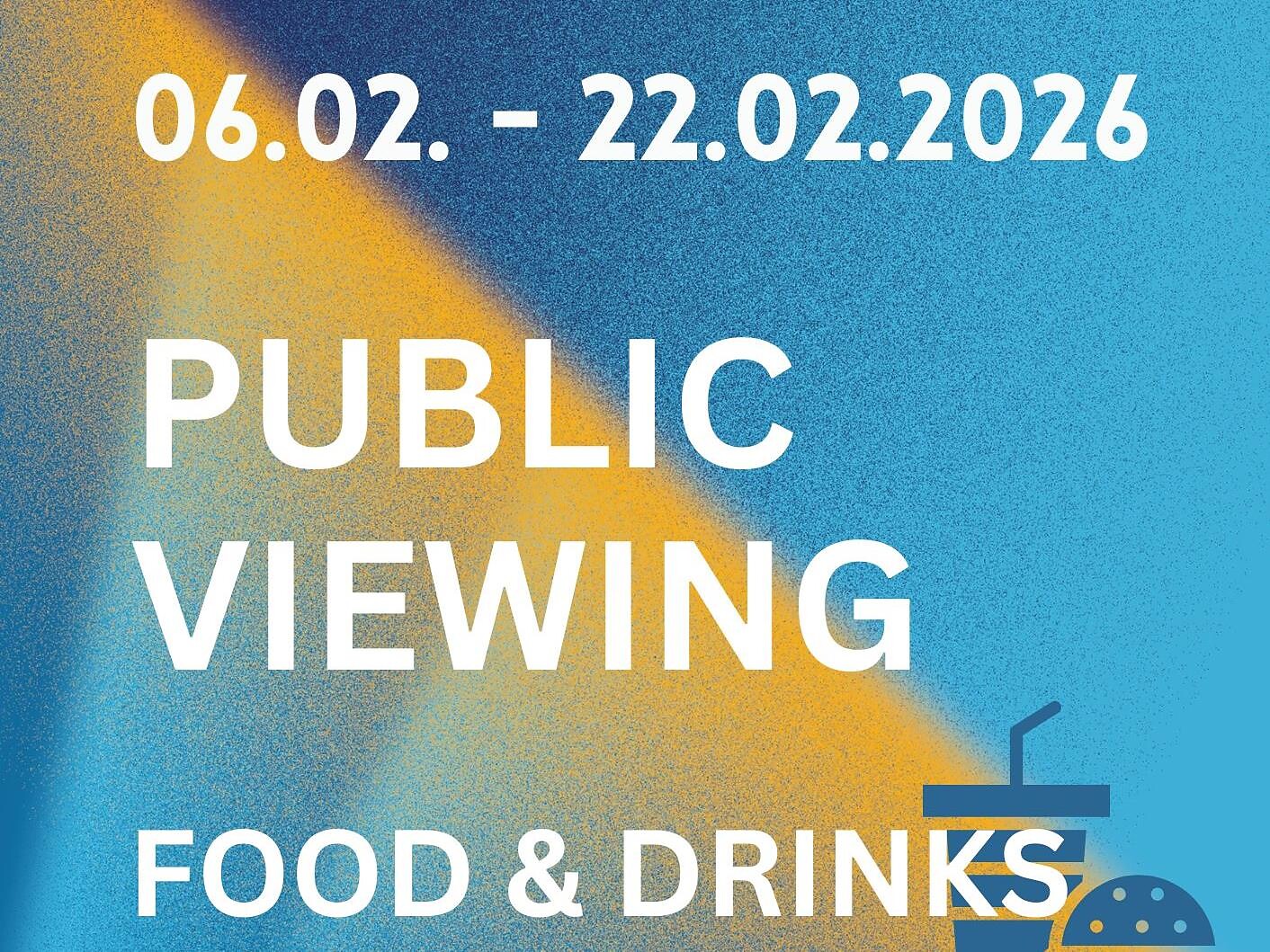 Public Viewing Cortina 2026 – a Dobbiaco - Regione dolomitica 3 Cime - #1 - suedtirol.info