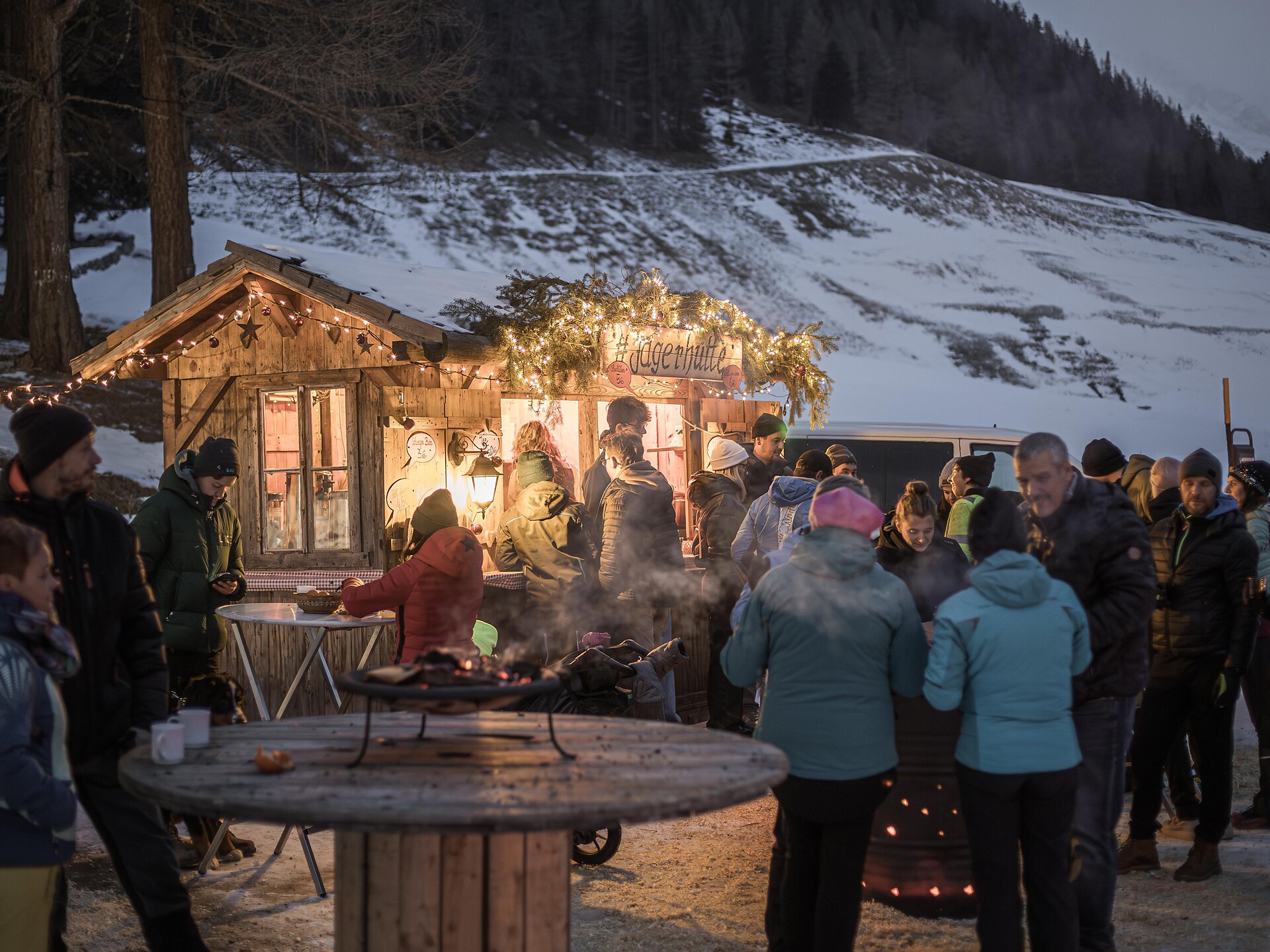 Magia dell'avvento a Predoi - Valle Aurina - #1 - suedtirol.info