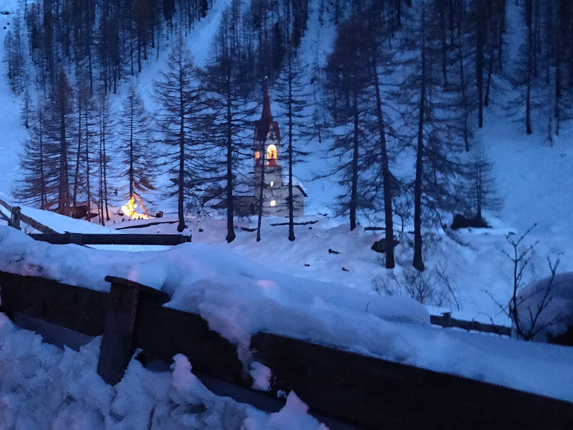 Magia dell'avvento a Predoi - Valle Aurina - #2 - suedtirol.info