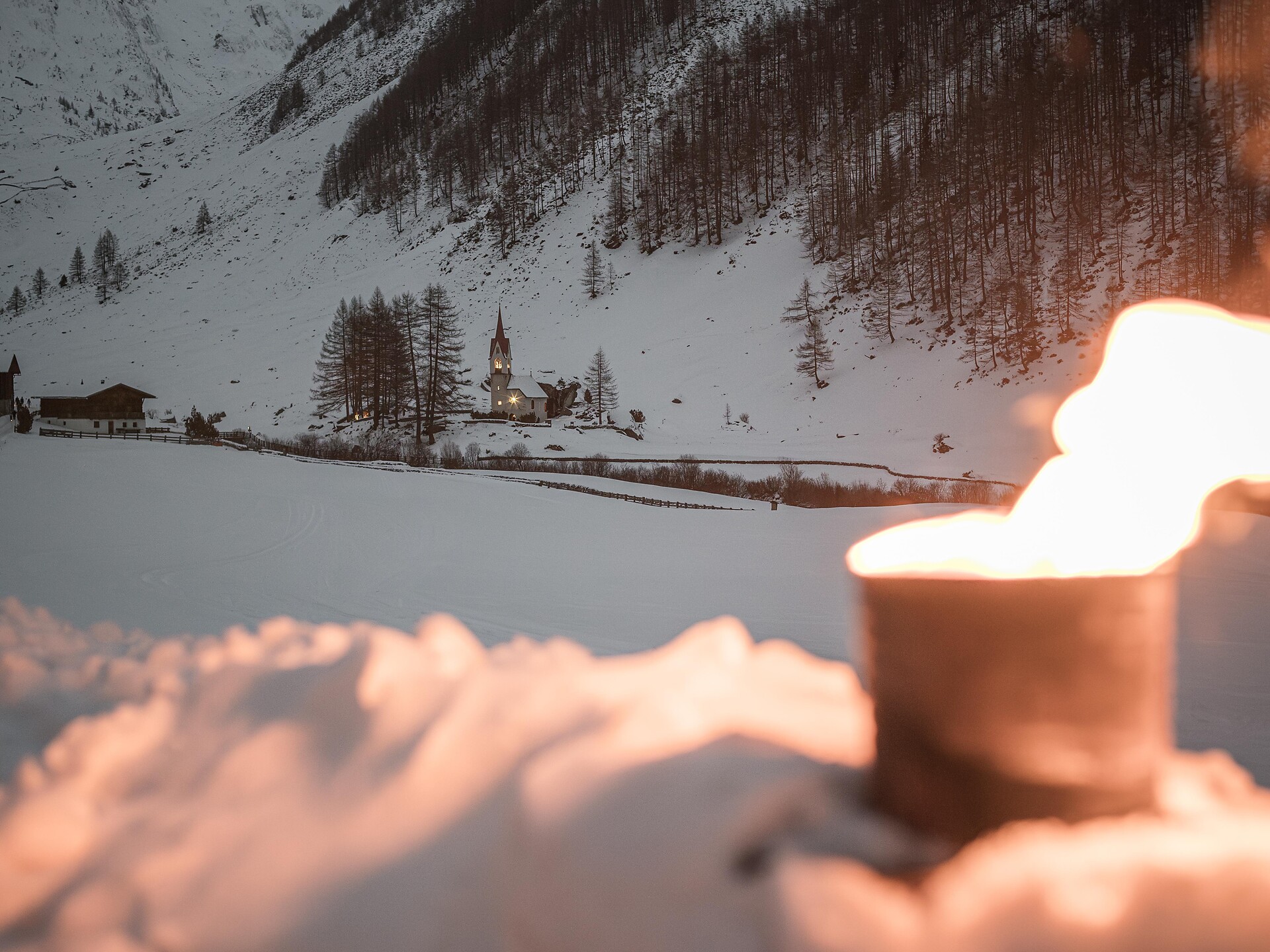 Magia dell'avvento a Predoi - Valle Aurina - #3 - suedtirol.info