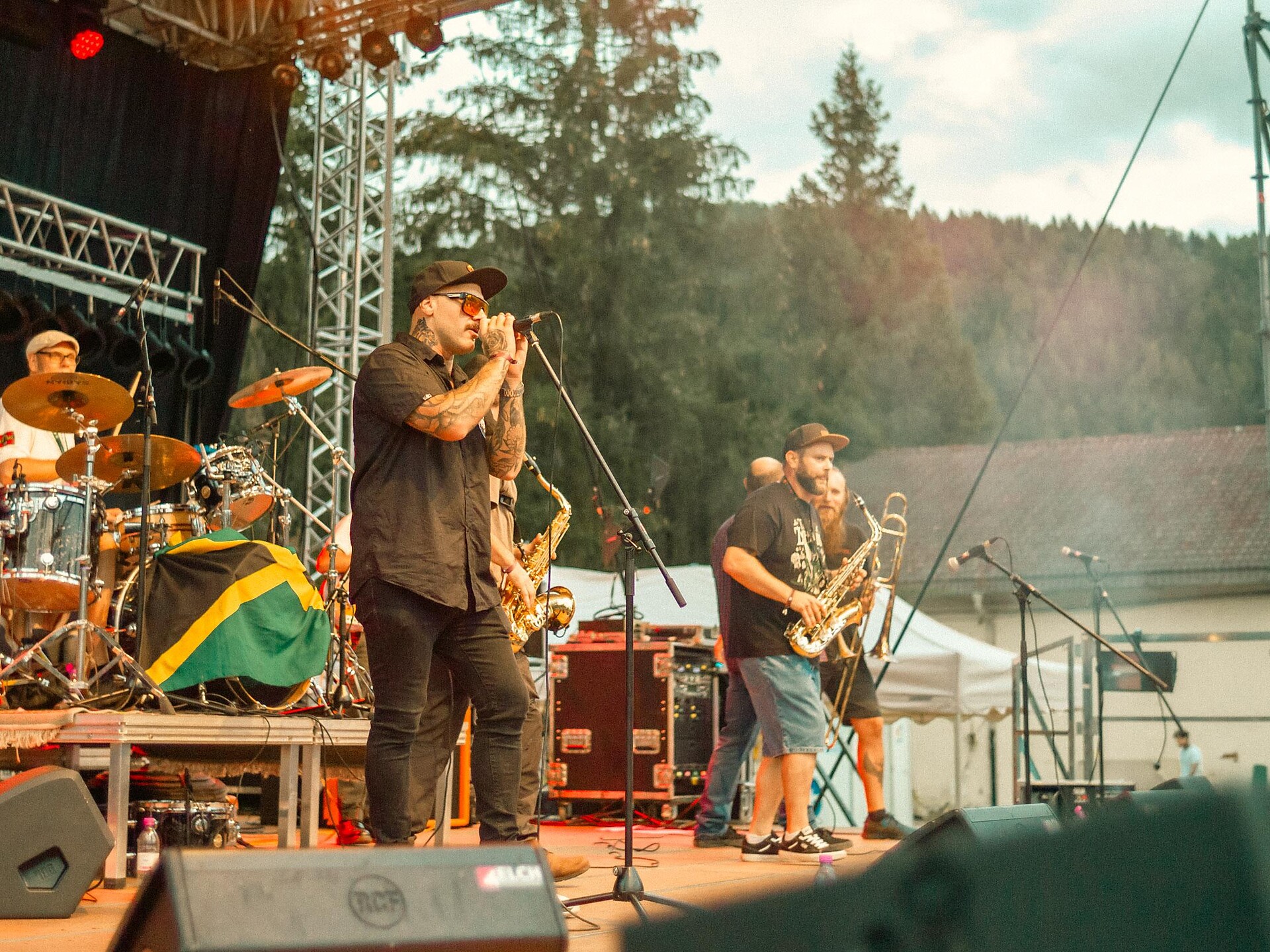 Funk Town Festival - Regione dolomitica Plan de Corones - #1 - suedtirol.info