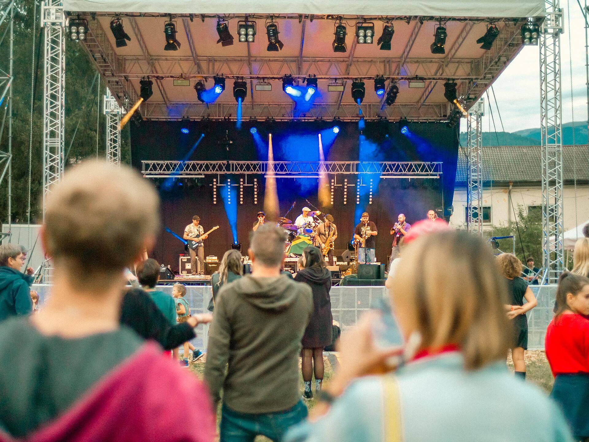 Funk Town Festival - Regione dolomitica Plan de Corones - #2 - suedtirol.info