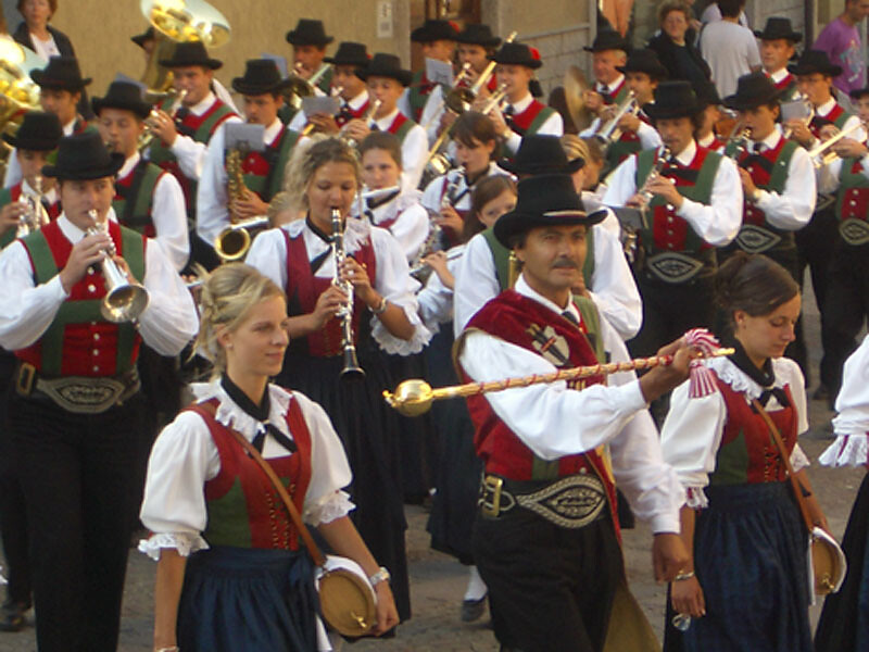 Patronage of Peter & Paul Villnöss/Funes 2 suedtirol.info