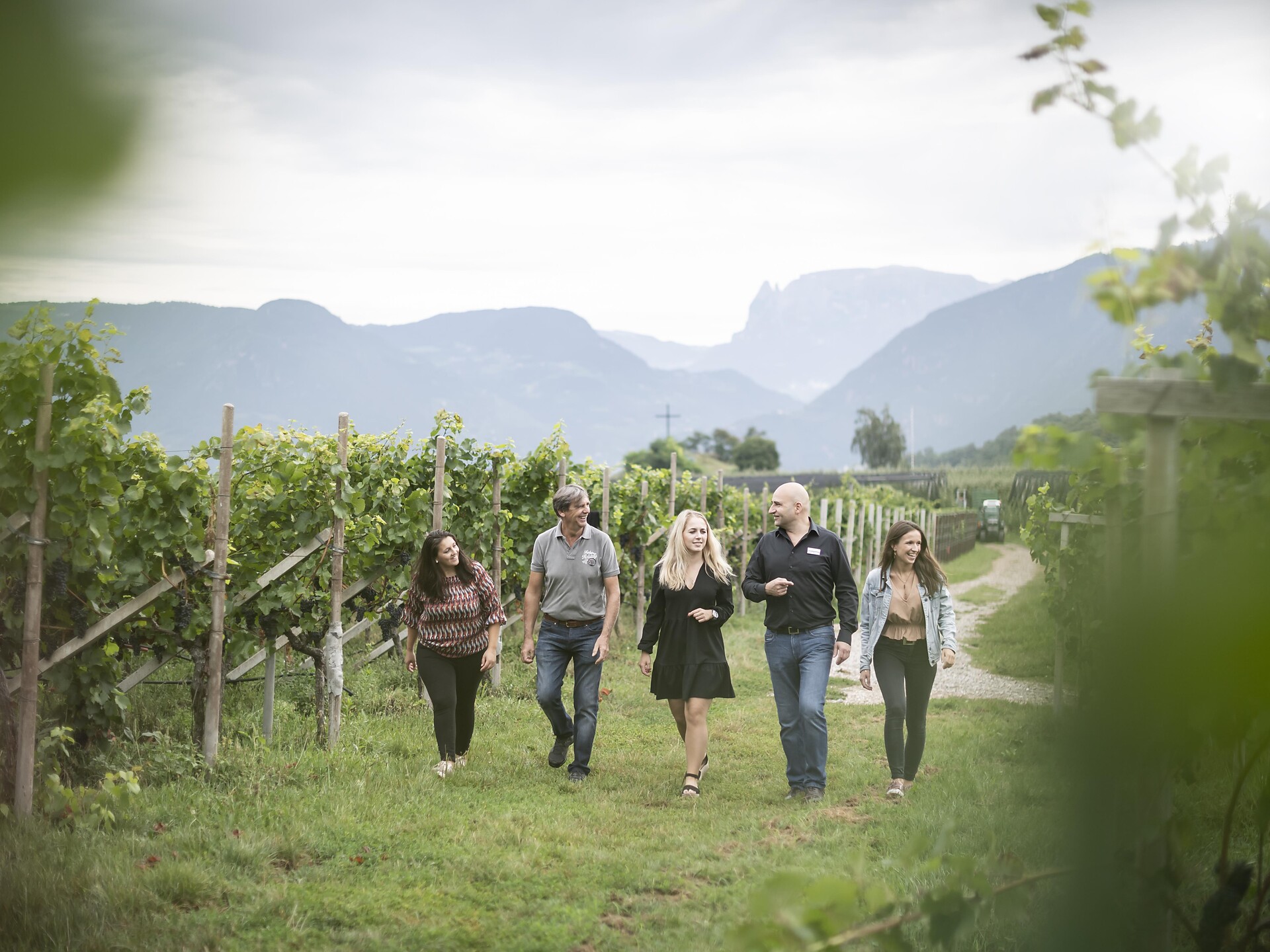 Prickelnd Praeclarus - Südtiroler Weinstraße - #2 - suedtirol.info