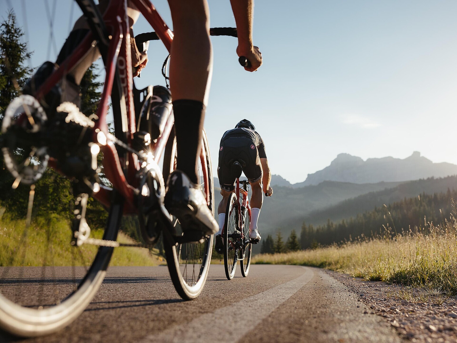 Pinarello Social Ride - Dolomites Region Alta Badia - #1 - suedtirol.info