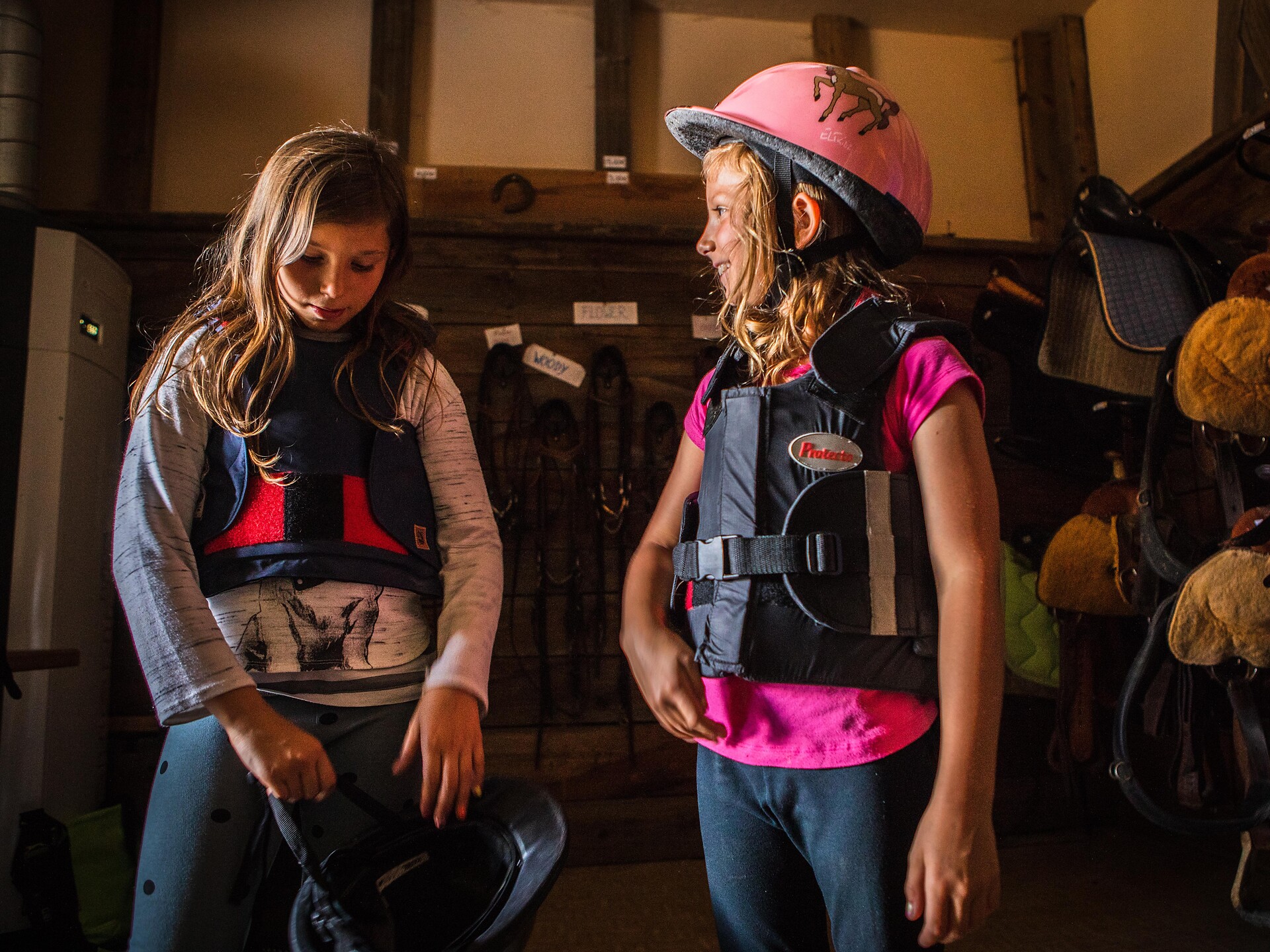 Pferdeerlebnis für Kinder - Dolomitenregion Eggental - #3 - suedtirol.info