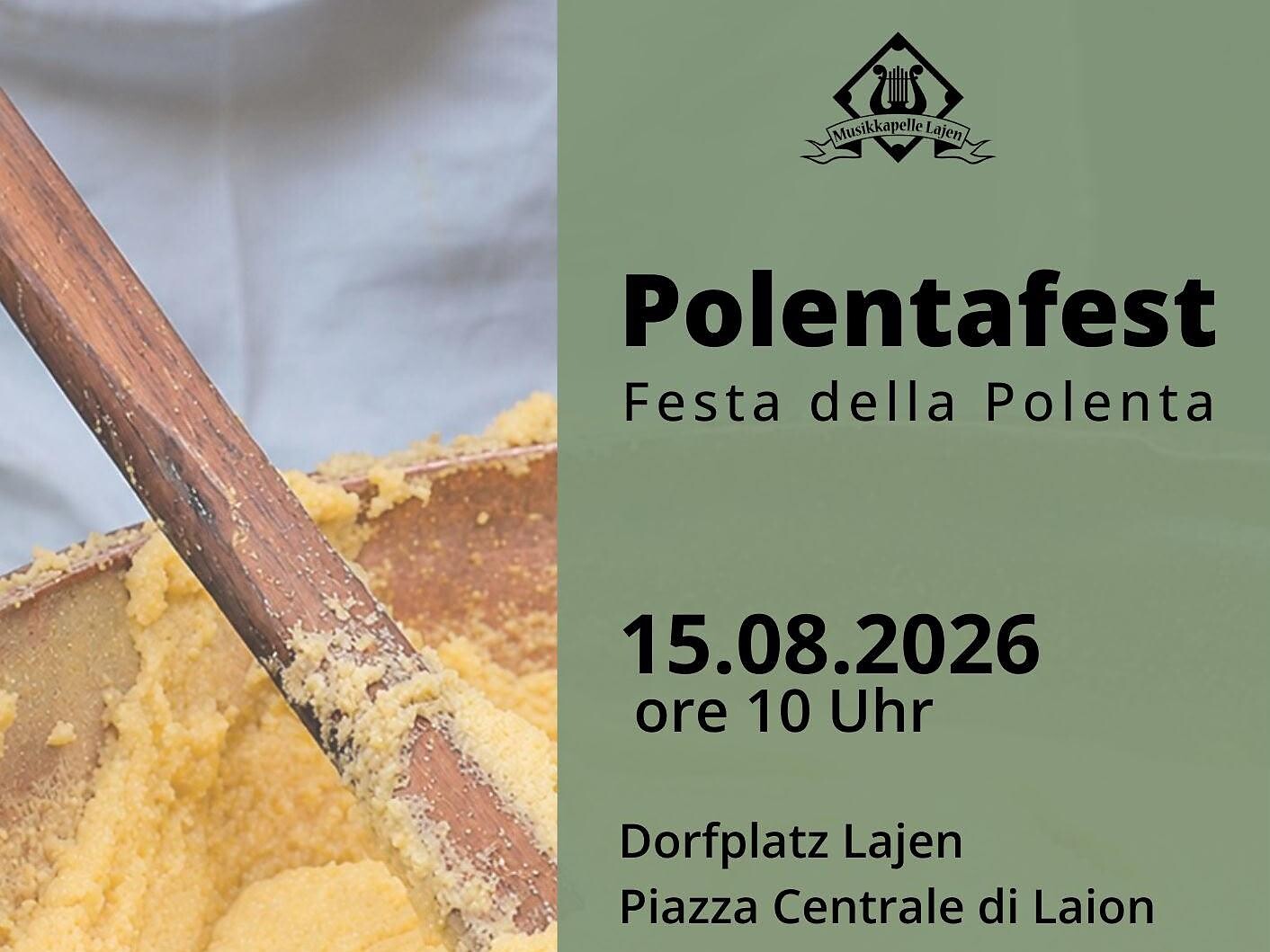 Festa della Polenta -  - #1 - suedtirol.info