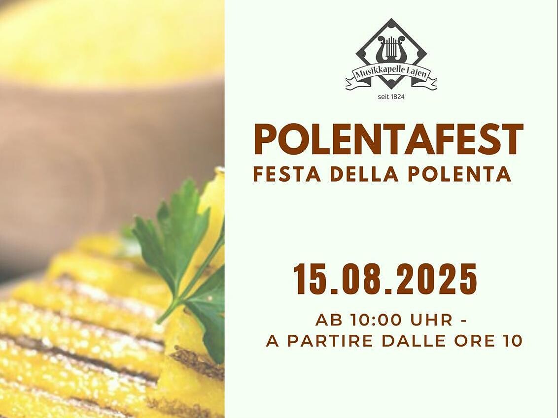 Festa della Polenta -  - #1 - suedtirol.info