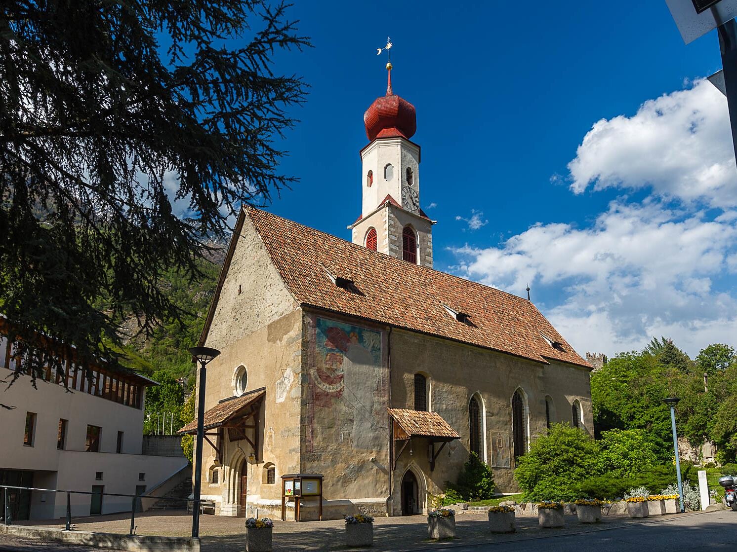 Pfarrfest zum "Hl. Zeno" - Meran und Umgebung - #1 - suedtirol.info