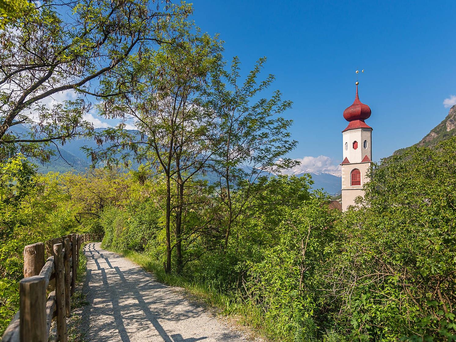 Pfarrfest zum "Hl. Zeno" - Meran und Umgebung - #3 - suedtirol.info