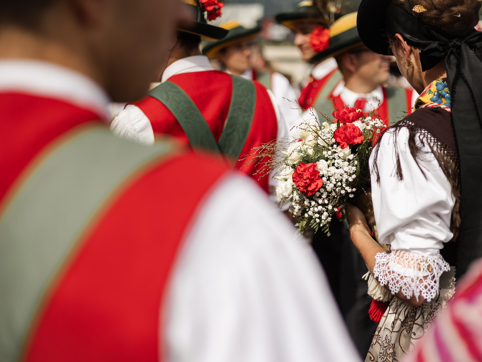 Patrozinium - mit der Musikkapelle Toblach - Kopie - Dolomitenregion 3 Zinnen - #1 - suedtirol.info