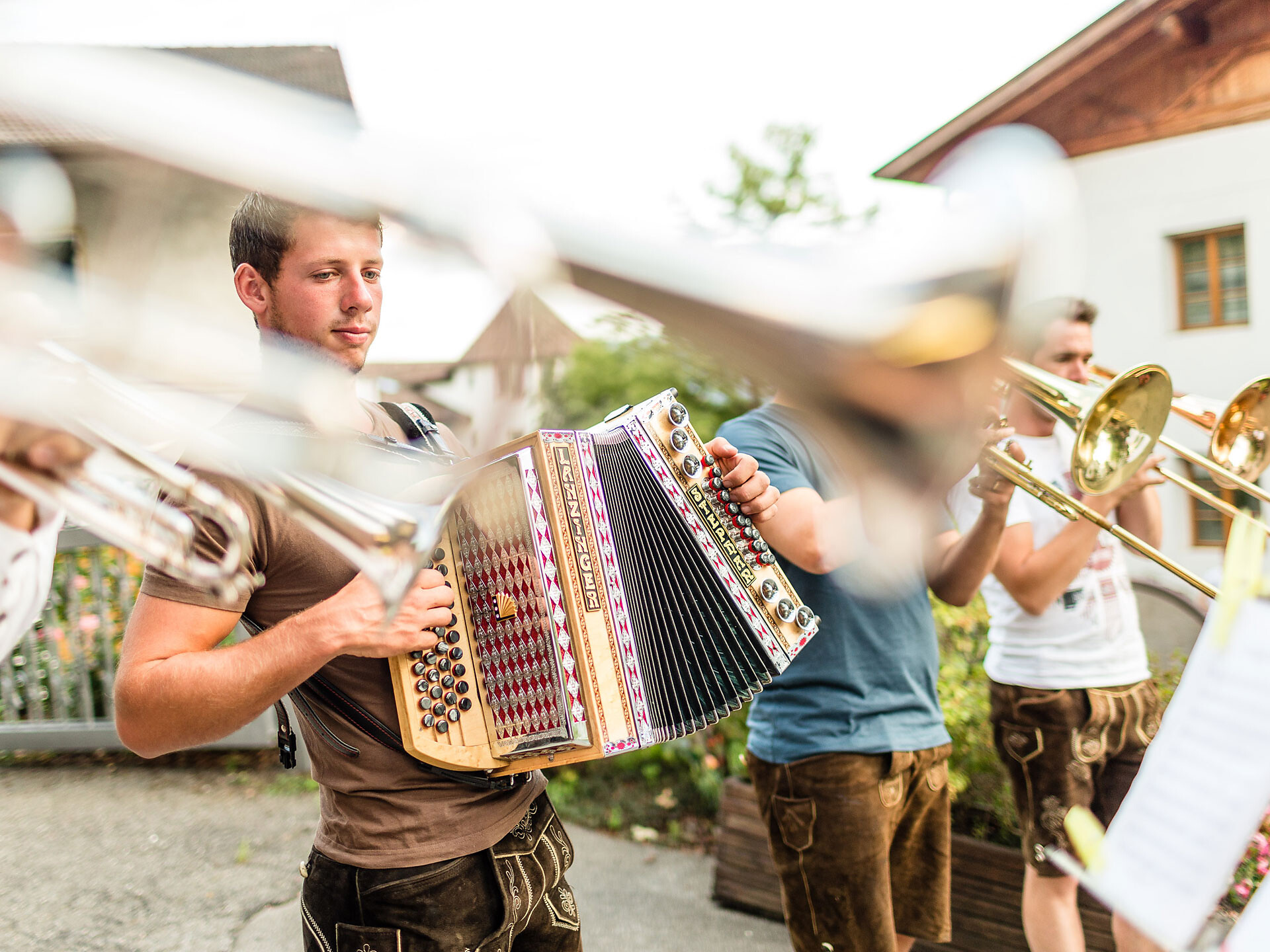 Festa campestre della sezione sci dell'Associazione Sportiva di Tirolo Tirolo 1 suedtirol.info
