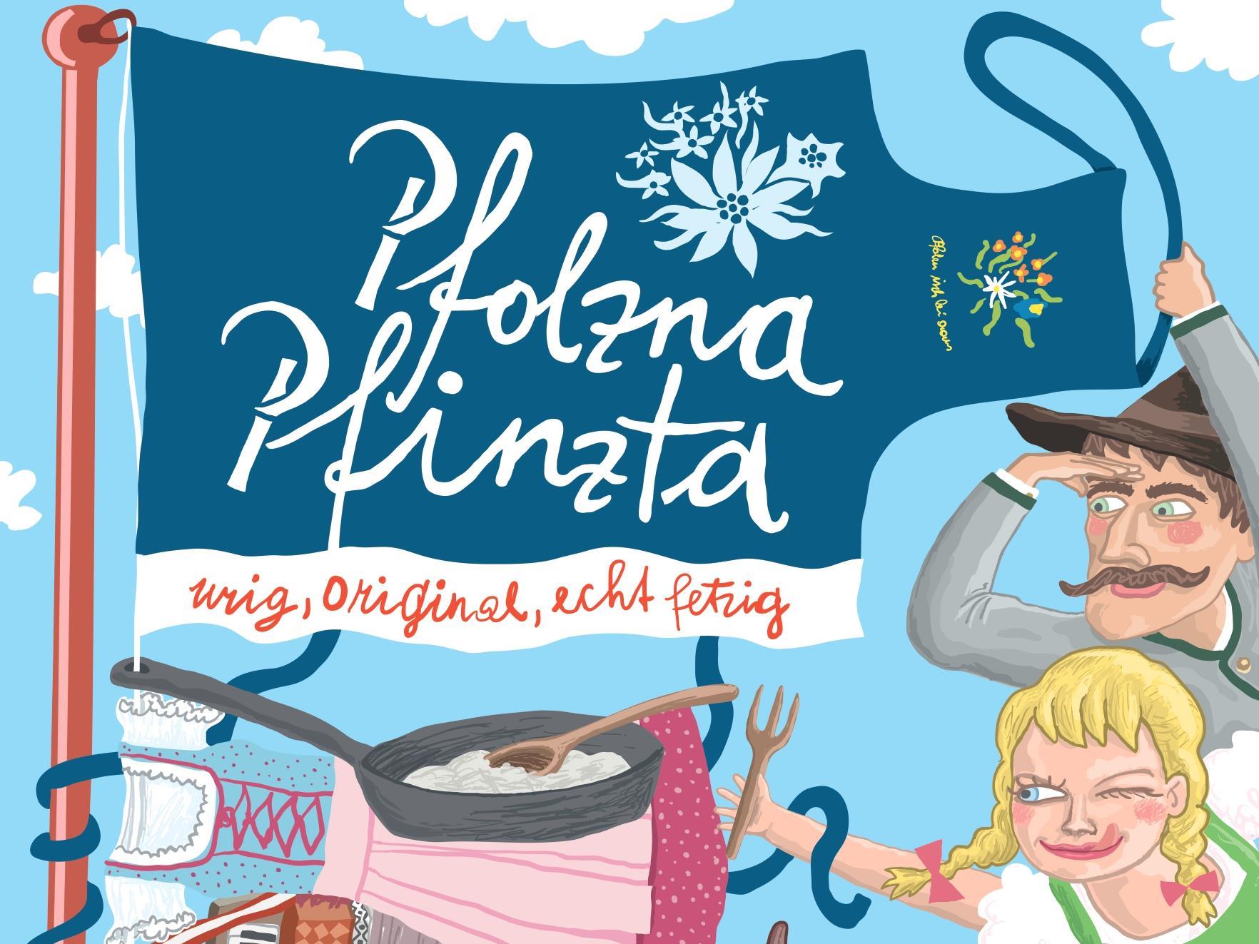 "Pfolzna Pfinzta" - Traditional festival in Pfalzen - Dolomites Region Kronplatz/Plan de Corones - #1 - suedtirol.info