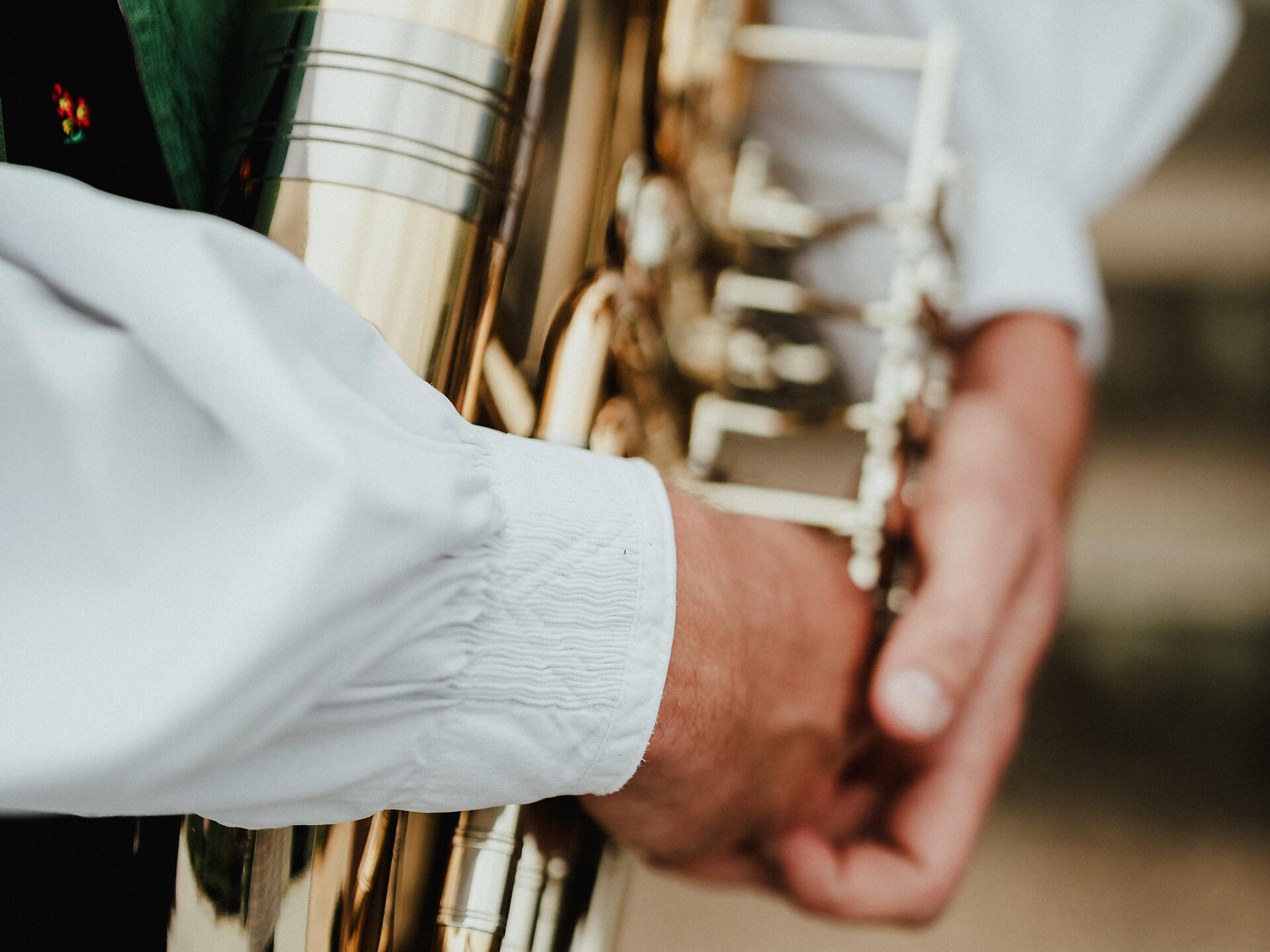 Platzkonzert der Musikkapelle Schenna in Verdins Schenna 2 suedtirol.info