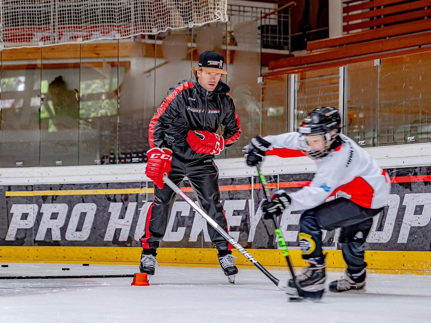 Hockey Camp 2025 - CCM Stickhandling Camp Val Gardena - Regione dolomitica Val Gardena - #1 - suedtirol.info