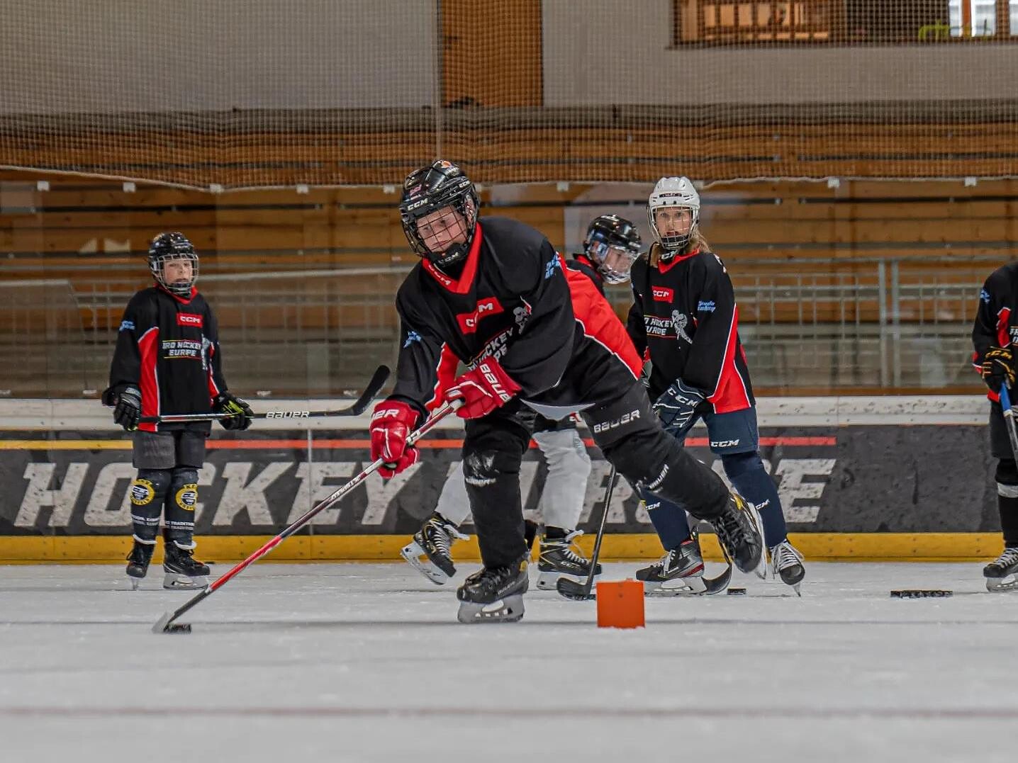 Hockey Camp 2025 - CCM Stickhandling Camp Val Gardena - Regione dolomitica Val Gardena - #2 - suedtirol.info