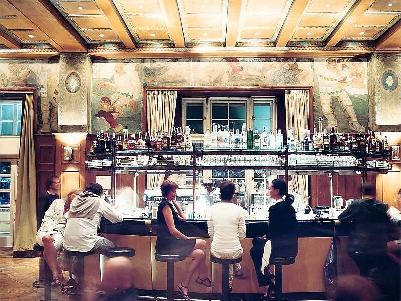 Parkhotel Laurin - Live Piano Music - Bozen und Umgebung - #1 - suedtirol.info