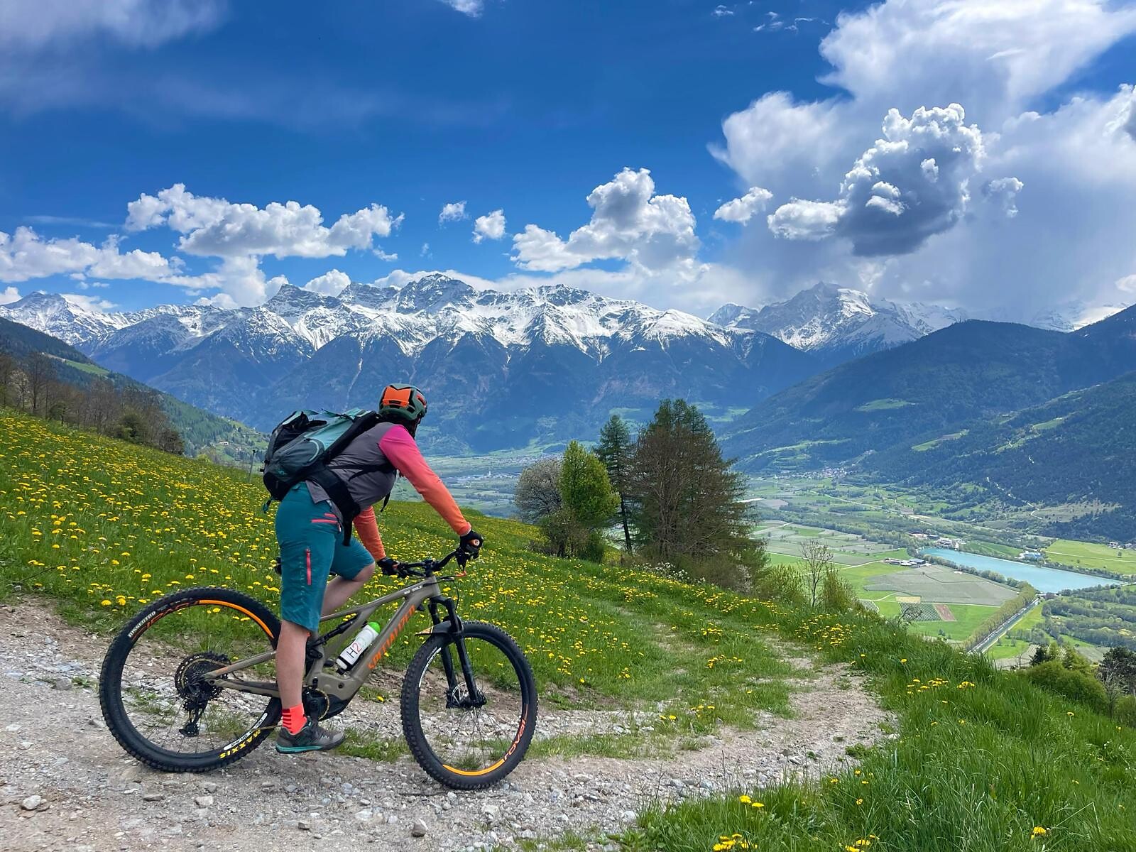 PradBike – Geführte MTB & E-MTB Touren im Vinschgau - Vinschgau - #1 - suedtirol.info