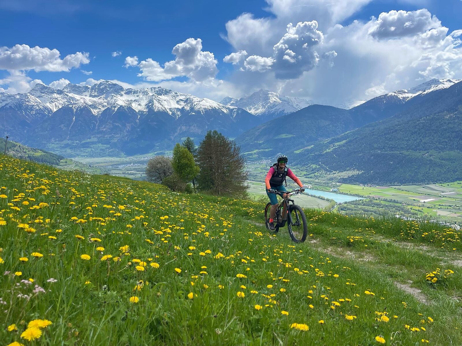PradBike – Geführte MTB & E-MTB Touren im Vinschgau - Vinschgau - #3 - suedtirol.info