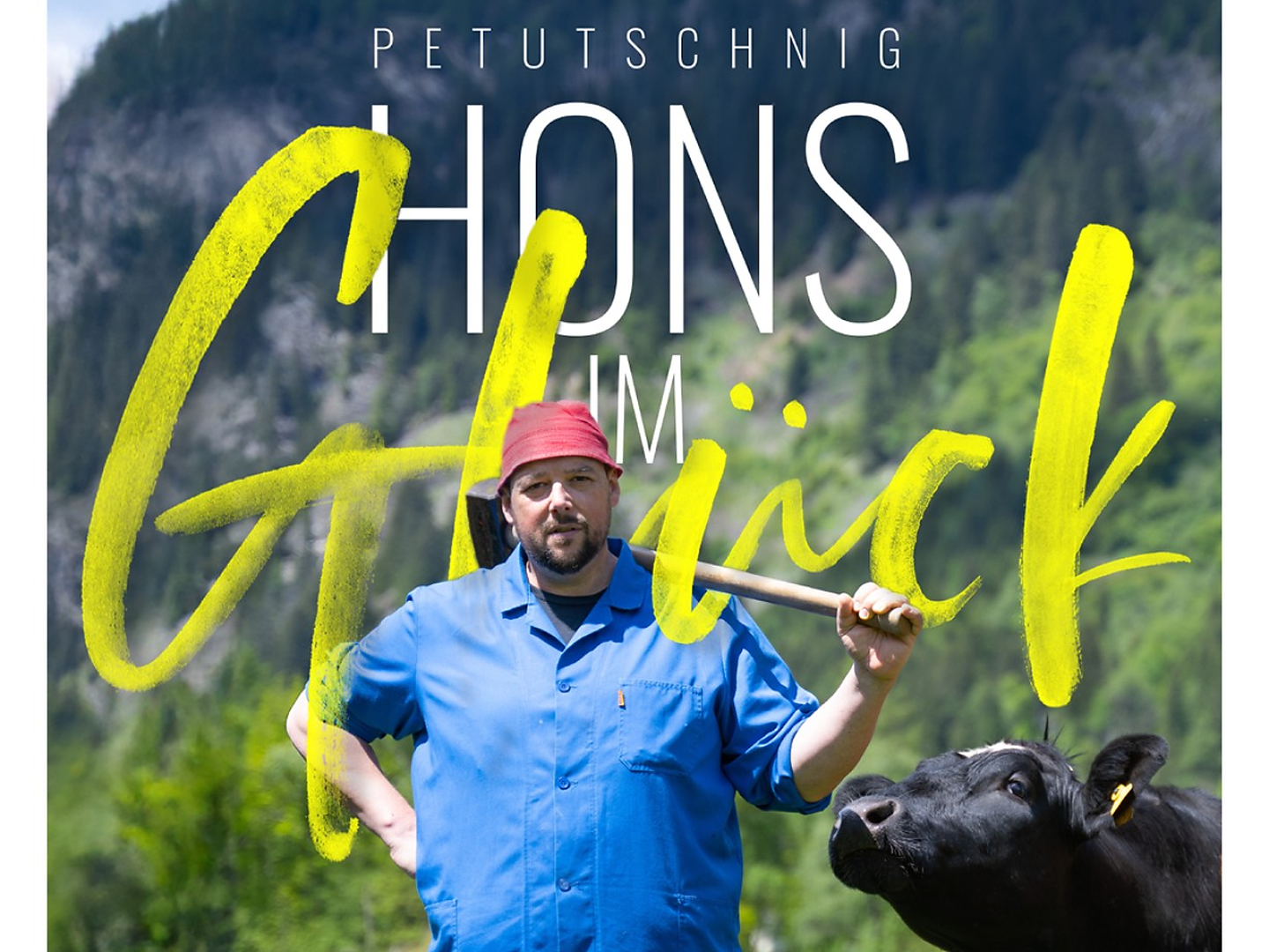 Petutschnig Hons - Hons im Glück - Ahrntal - #1 - suedtirol.info