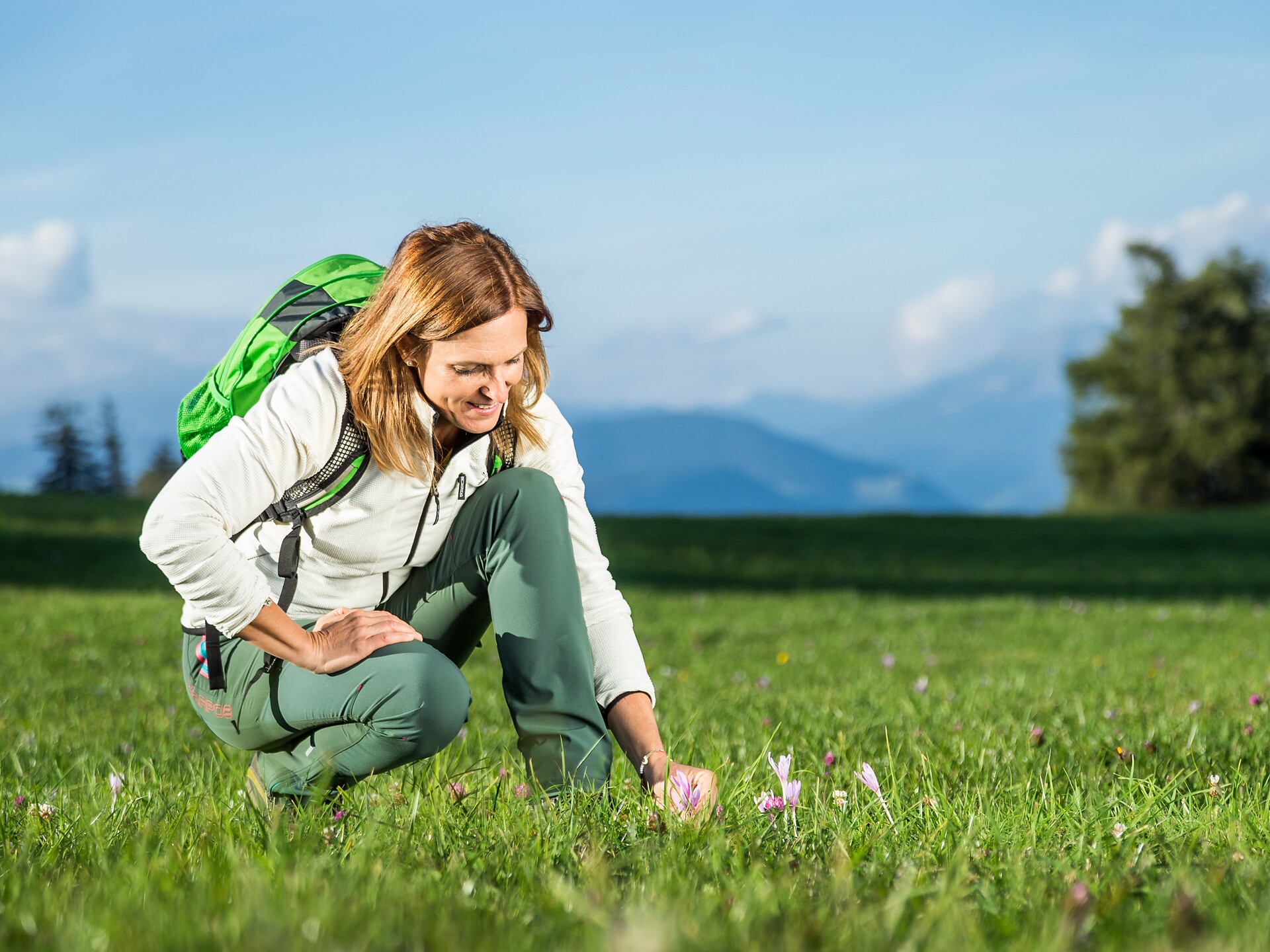 Passeggiata guidata tra le erbe selvatiche - Bolzano e dintorni - #1 - suedtirol.info
