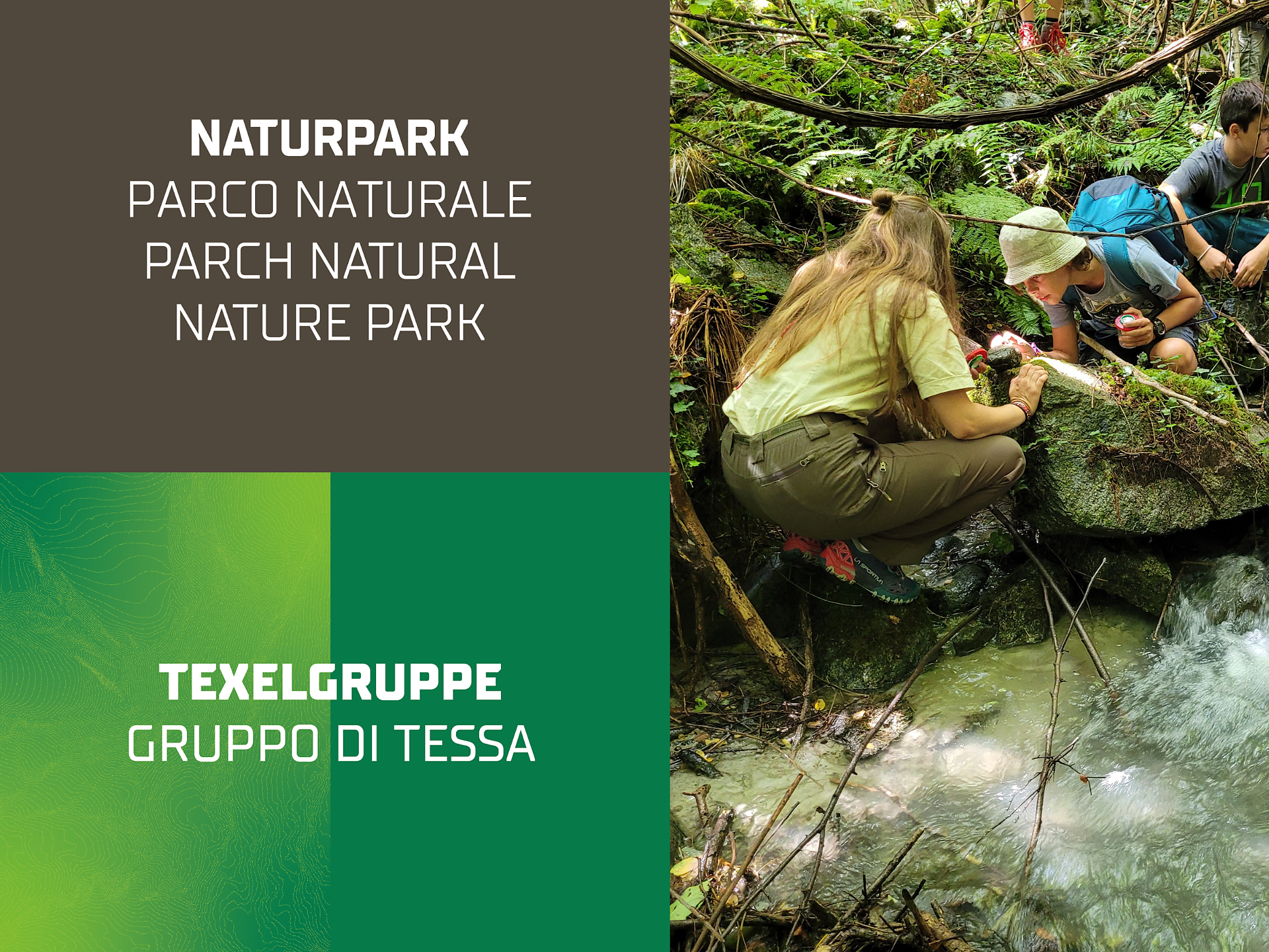 Parcines - Giornata Daksy “Essere Ranger per un giorno”  con i guardaparco - Merano e dintorni - #1 - suedtirol.info