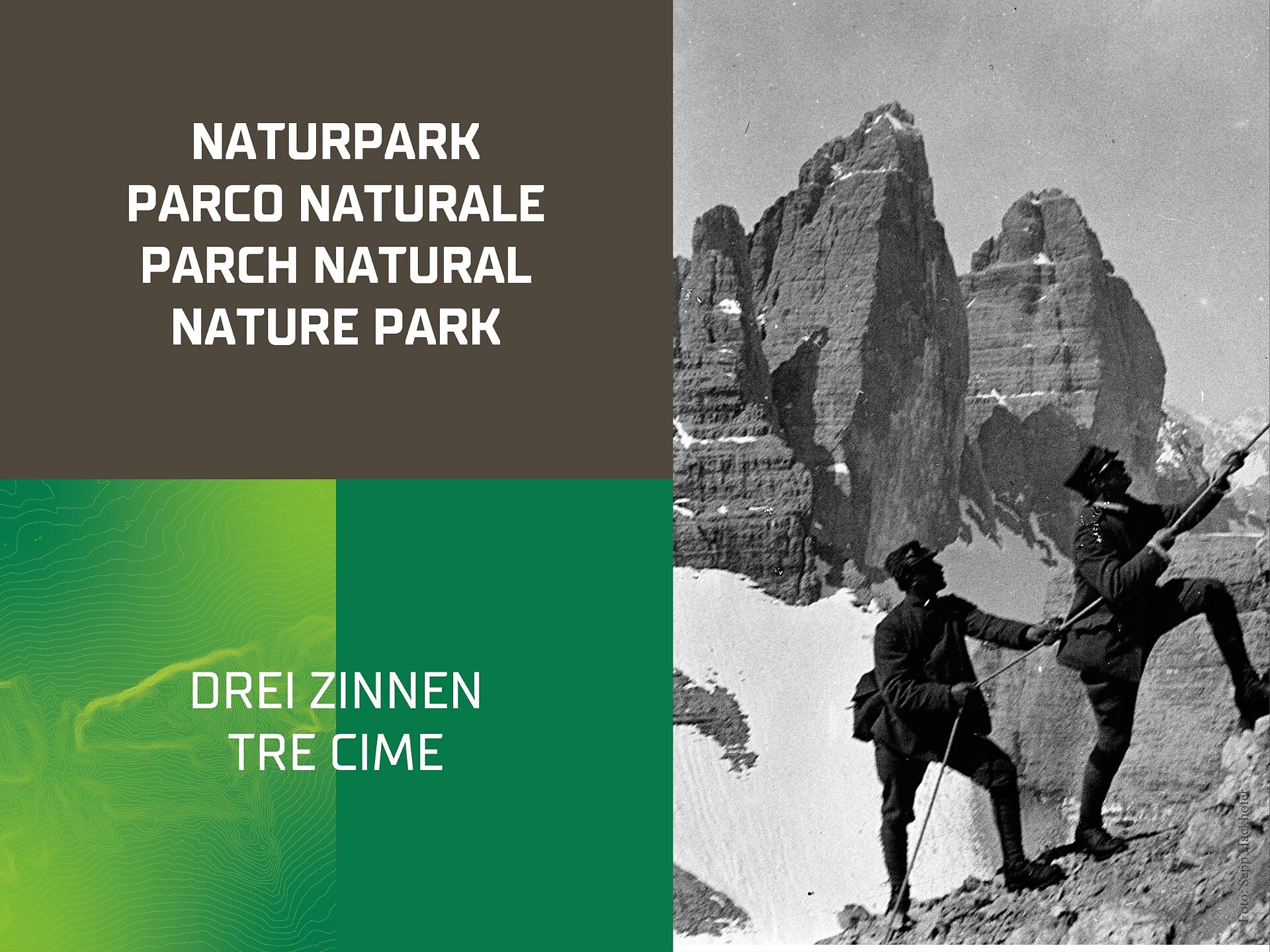 Pictures in the Landscape 1915-17 | Sonderausstellung - Dolomitenregion 3 Zinnen - #1 - suedtirol.info