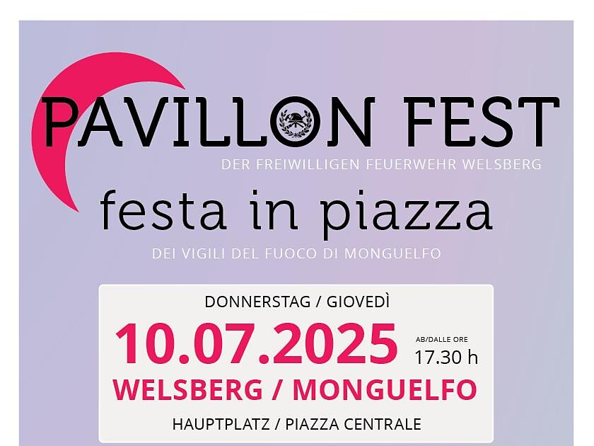 Festa al padiglione dei vigili del fuoco a Monguelfo -  - #1 - suedtirol.info
