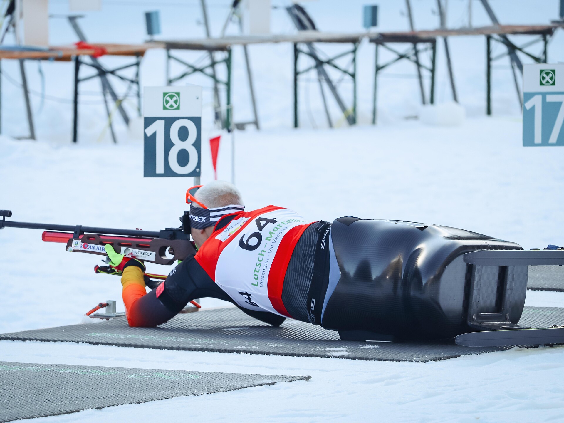 Coppa del Mondo di para-biathlon - Val Venosta - #1 - suedtirol.info