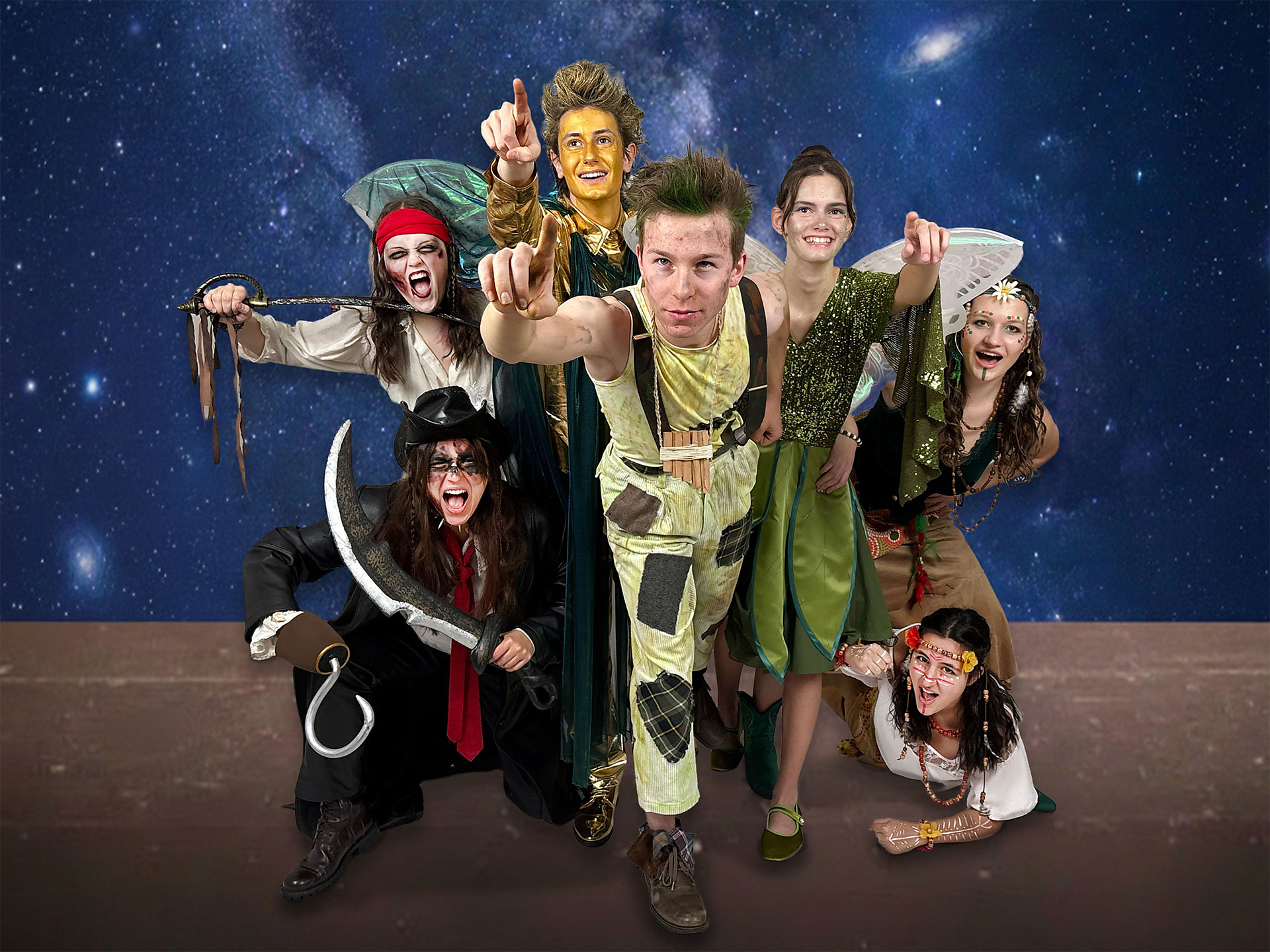 Peter Pan - Dolomitenregion Kronplatz - #1 - suedtirol.info