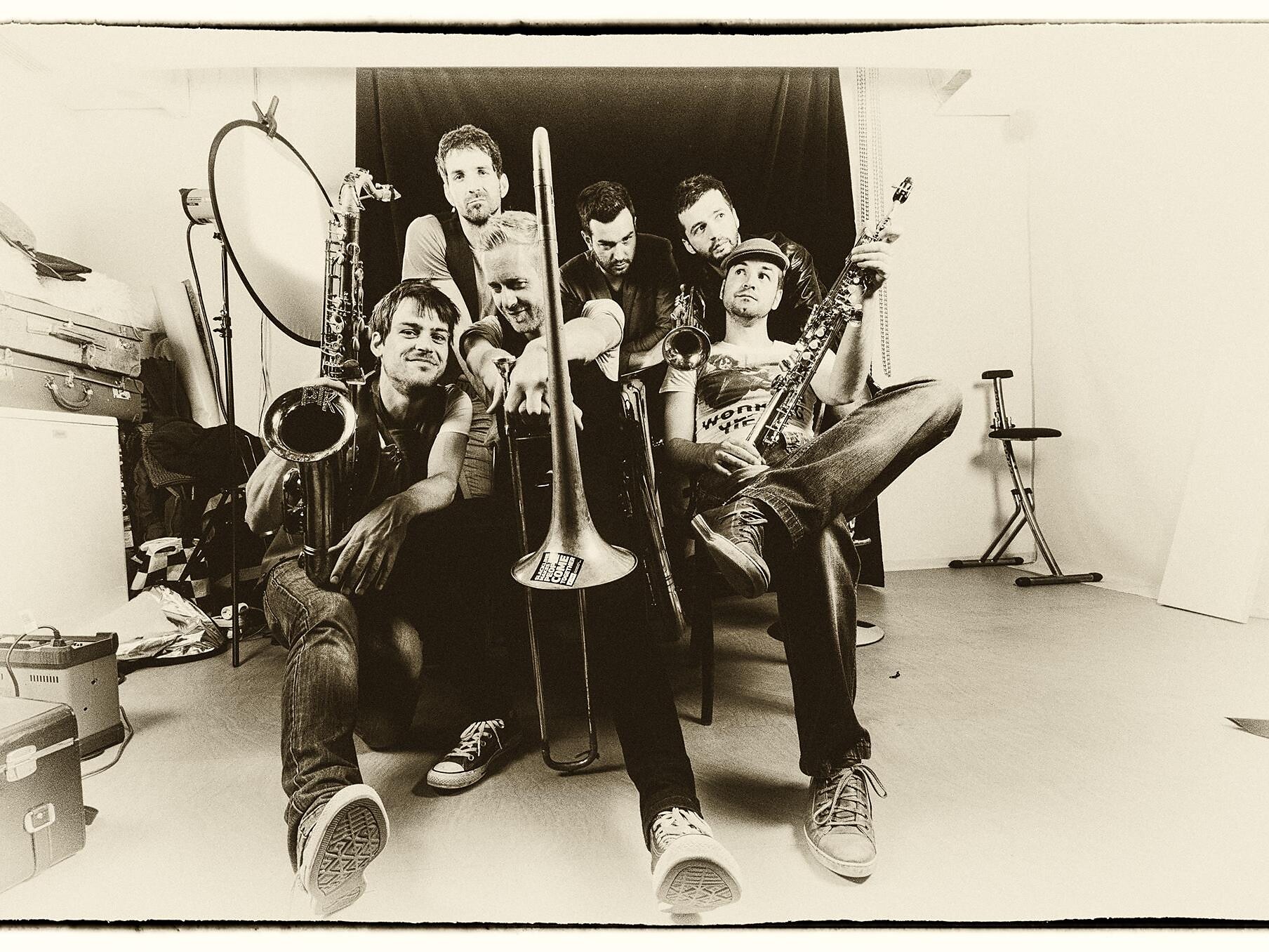 PAMSTIDDN KINGS (Südtirol) - Filmpräsentation & Konzert - Dolomitenregion Eggental - #1 - suedtirol.info