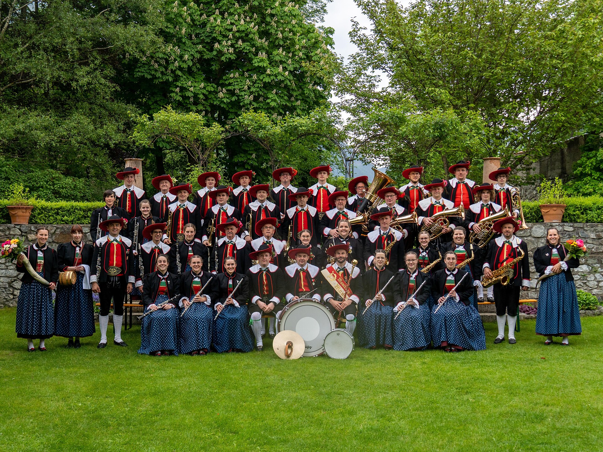 Concerto di Pentecoste della banda musicale di Mules - Vipiteno e dintorni - #1 - suedtirol.info
