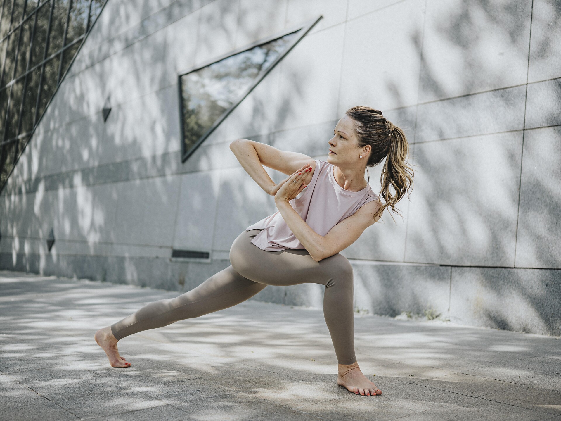 Pilates mit Julia - Dolomitenregion Gröden - #1 - suedtirol.info