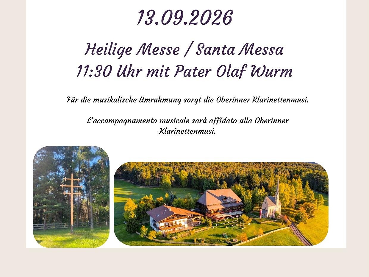 Patrozinium in Kematen - Bozen und Umgebung - #3 - suedtirol.info