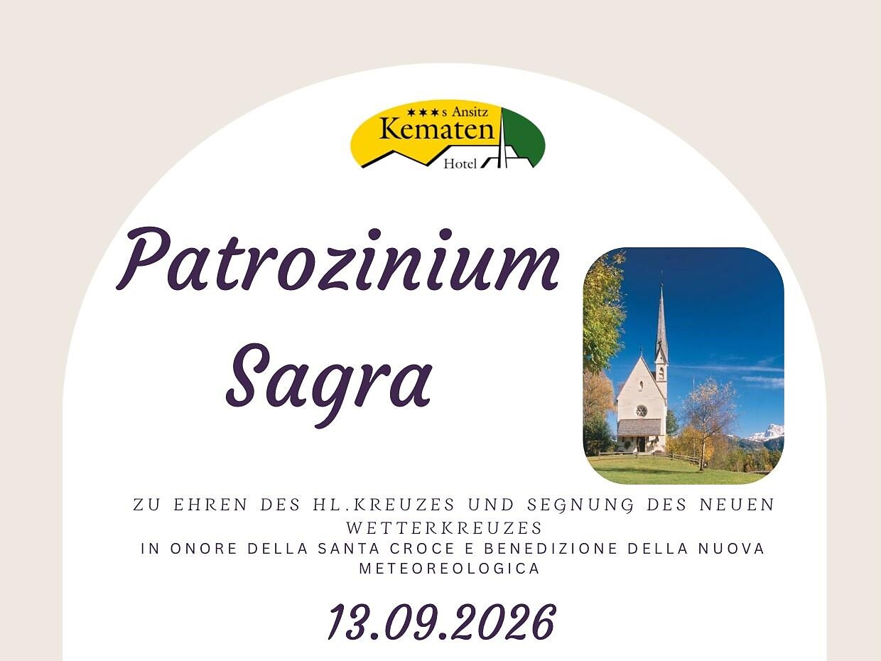 Patrozinium in Kematen - Bozen und Umgebung - #2 - suedtirol.info