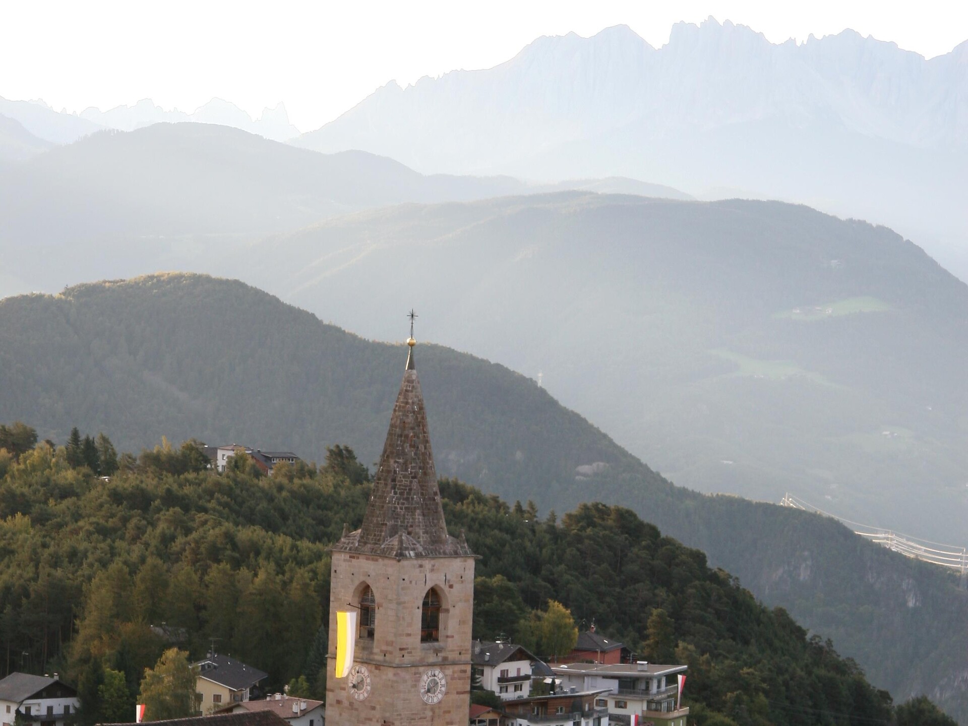 Festa mattutina a San Genesio - Bolzano e dintorni - #1 - suedtirol.info