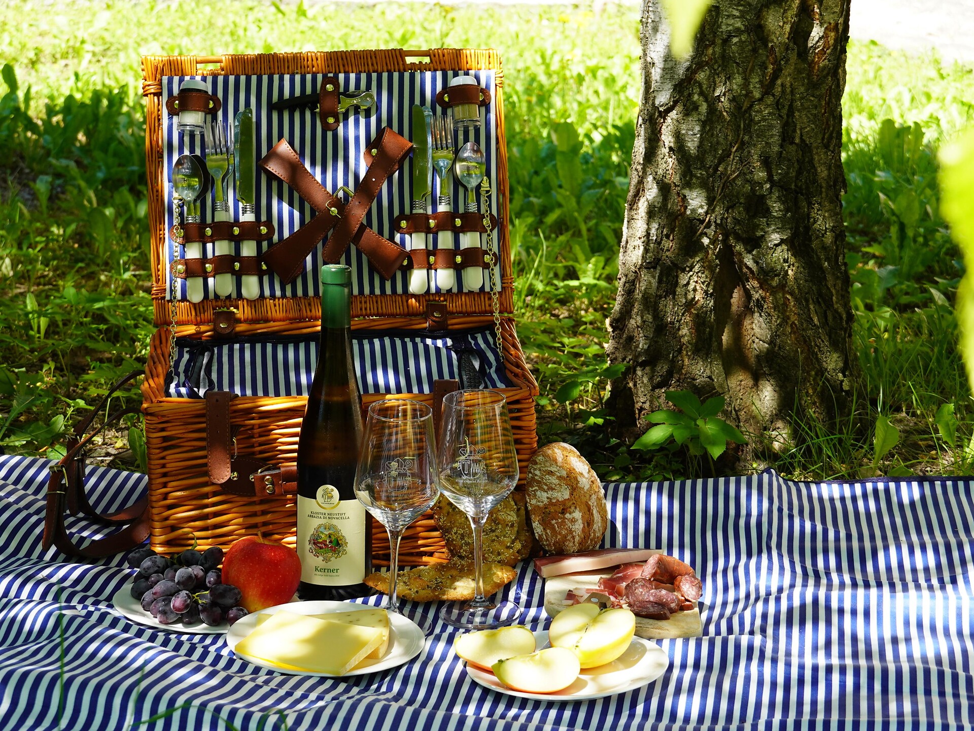 Picknick im Kloster - Brixen und Umgebung - #2 - suedtirol.info