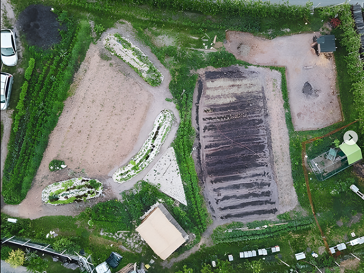 Permakulturgarten "Grüße Gemüse"- Gartenliebe Andrian & Terlan 2025 Andrian 2 suedtirol.info