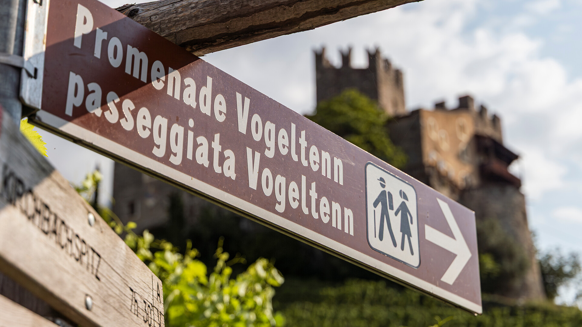 Passeggiata panoramica Naturno - Merano e dintorni - #2 - suedtirol.info