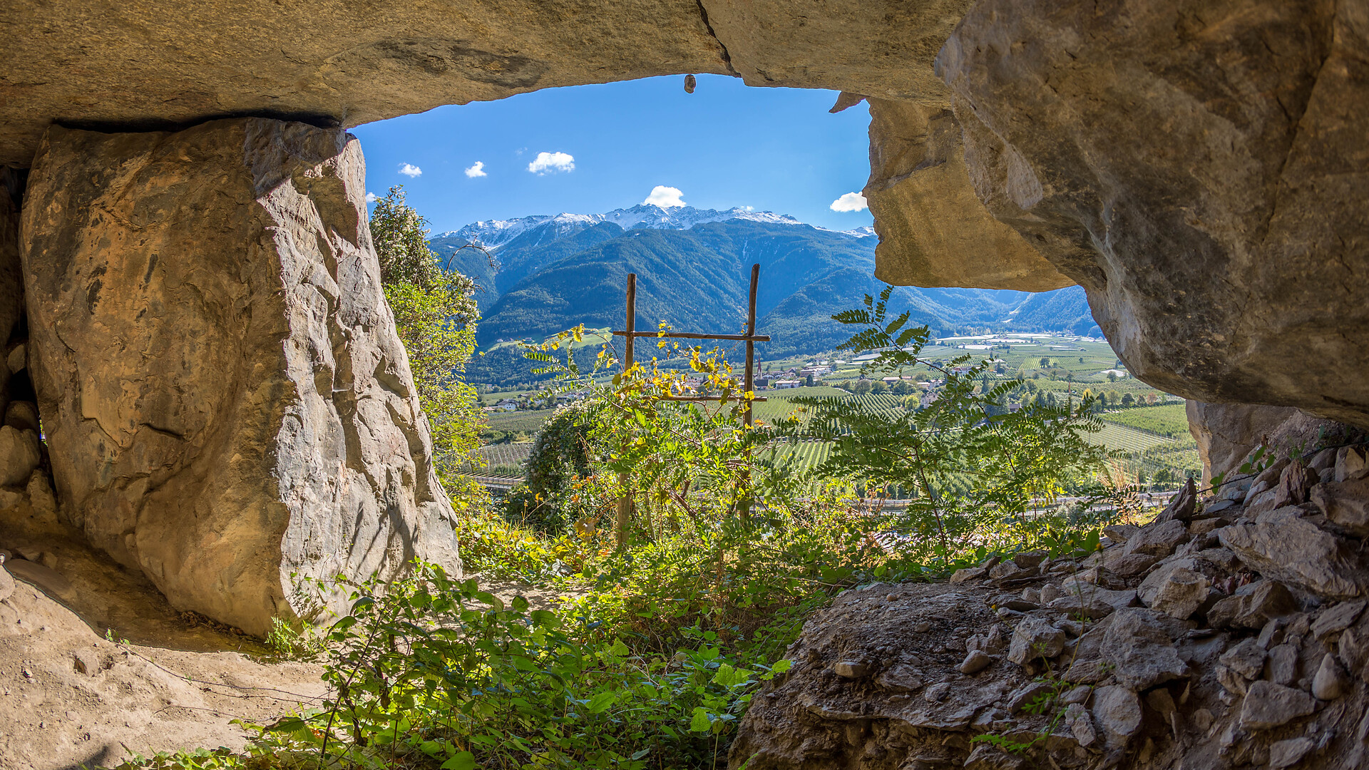 Passeggiata panoramica Naturno - Merano e dintorni - #4 - suedtirol.info