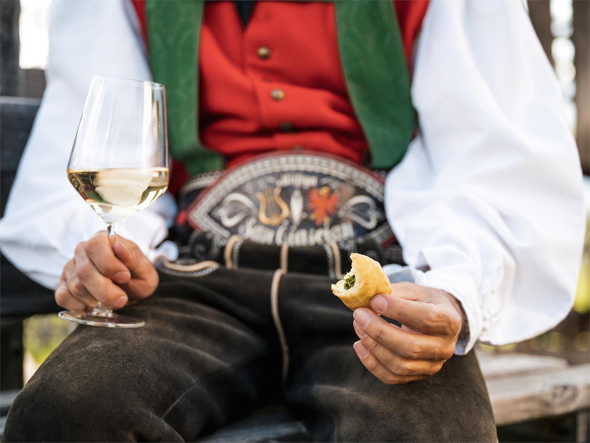 Paisc en Festa - Get together in San Cassiano! Badia 1 suedtirol.info