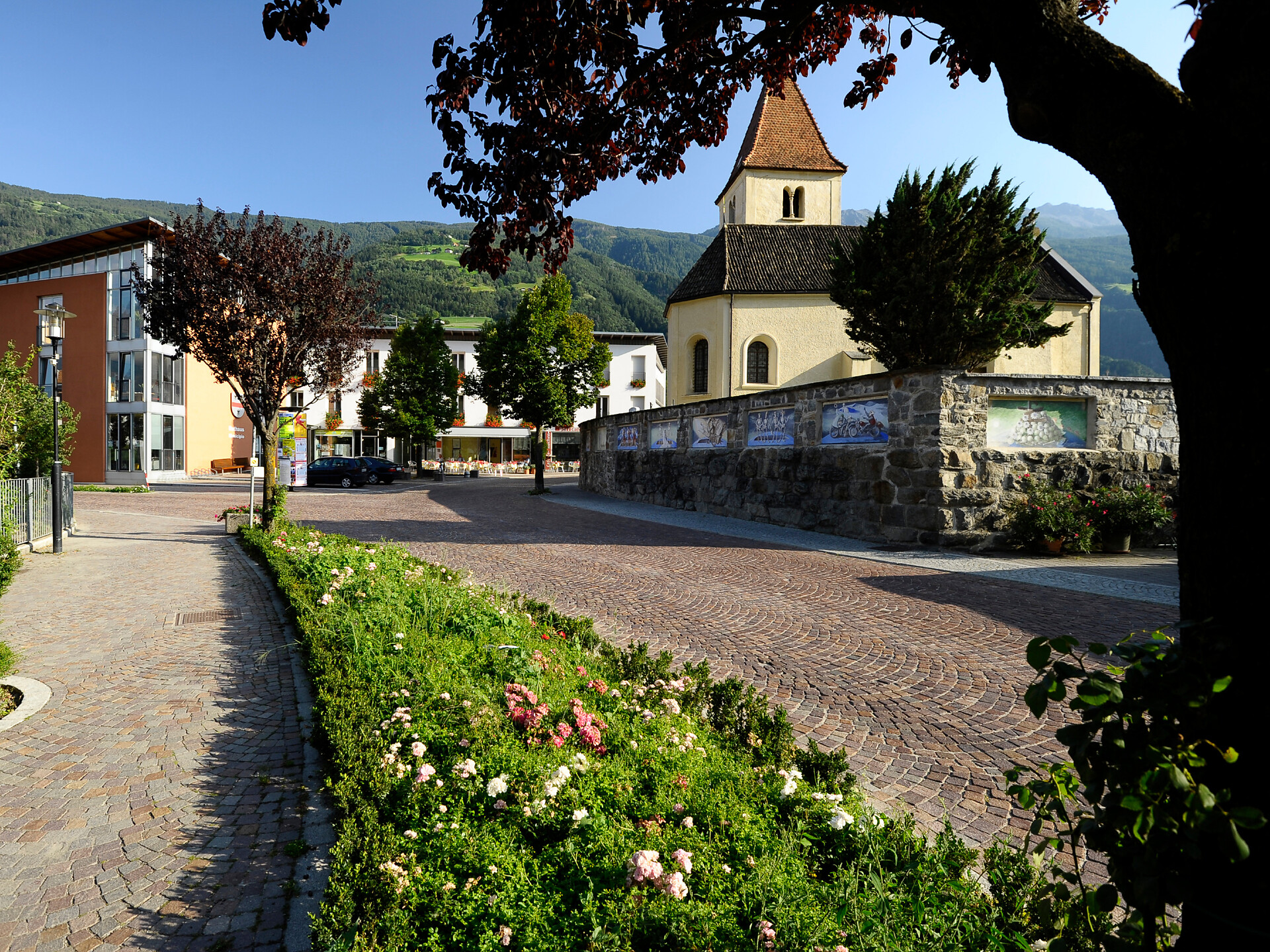 Concerto musicale a Plaus - Merano e dintorni - #2 - suedtirol.info
