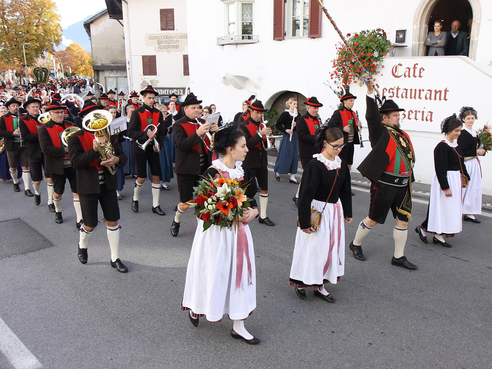 Concerto musicale a Plaus - Merano e dintorni - #3 - suedtirol.info
