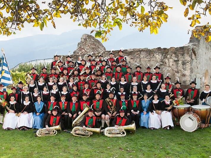 Concerto musicale a Plaus - Merano e dintorni - #1 - suedtirol.info