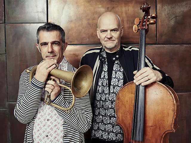 PAOLO FRESU & LARS DANIELSSON (I/SE): "SUMMERWIND" - Bolzano e dintorni - #1 - suedtirol.info