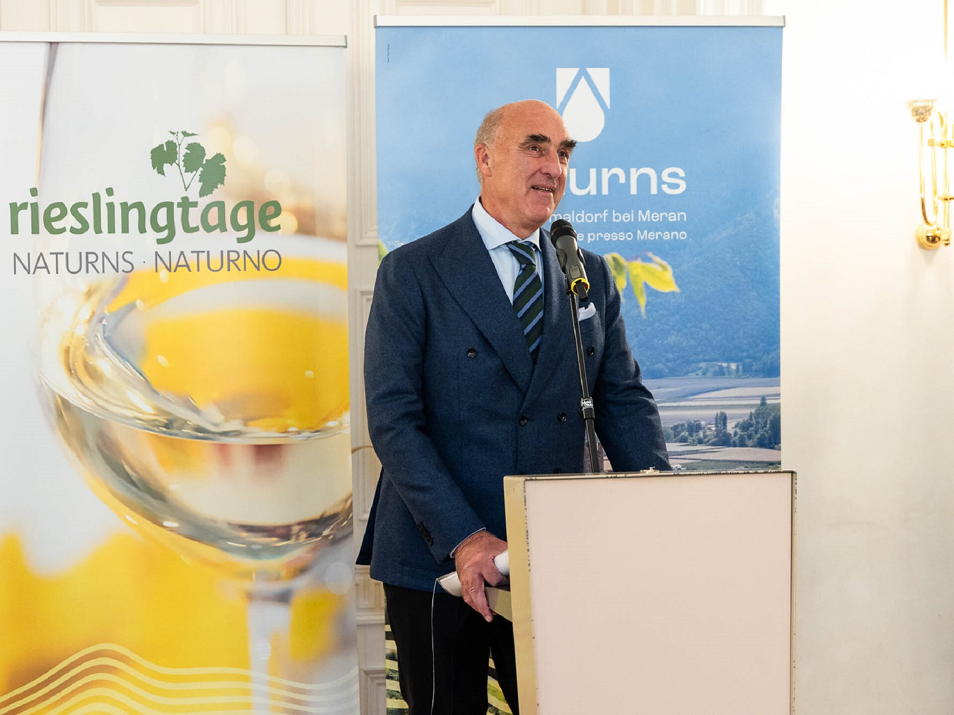 Premiazione al Merano Winefestial - Merano e dintorni - #2 - suedtirol.info