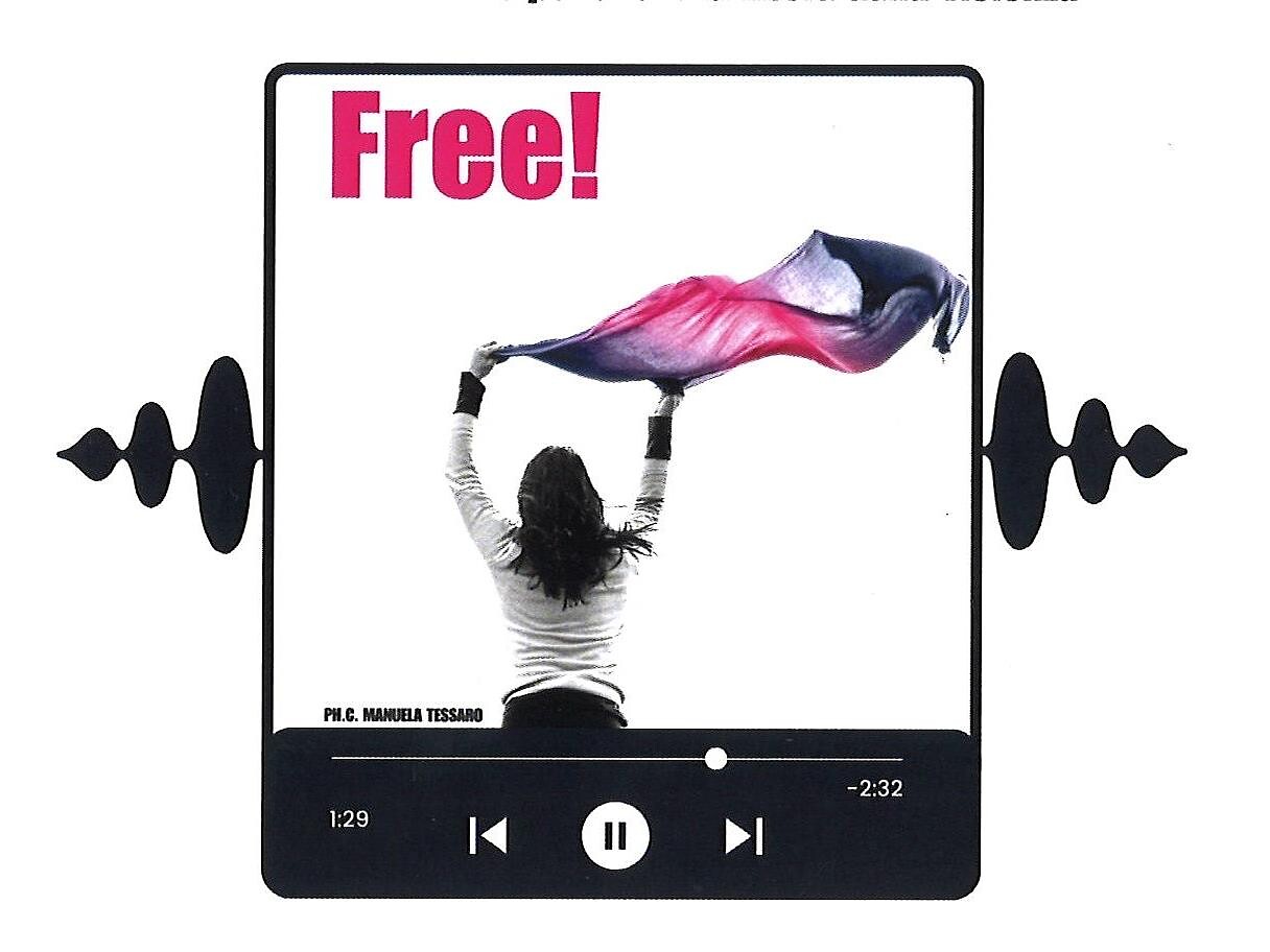 Podcast Event Free! Die  Kraft der Frauen, für ein Leben ohne Gewalt - Bozen und Umgebung - #1 - suedtirol.info