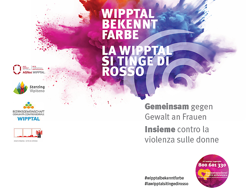 Podiumsdiskussion - Wipptal bekennt Farbe - Sterzing und Umgebung - #1 - suedtirol.info