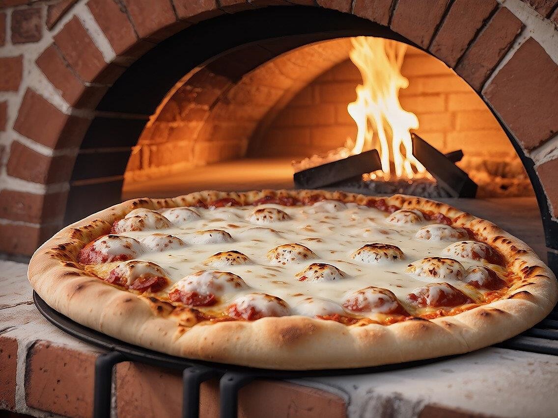 Pizza backen mit Peter Feldthurns 3 suedtirol.info