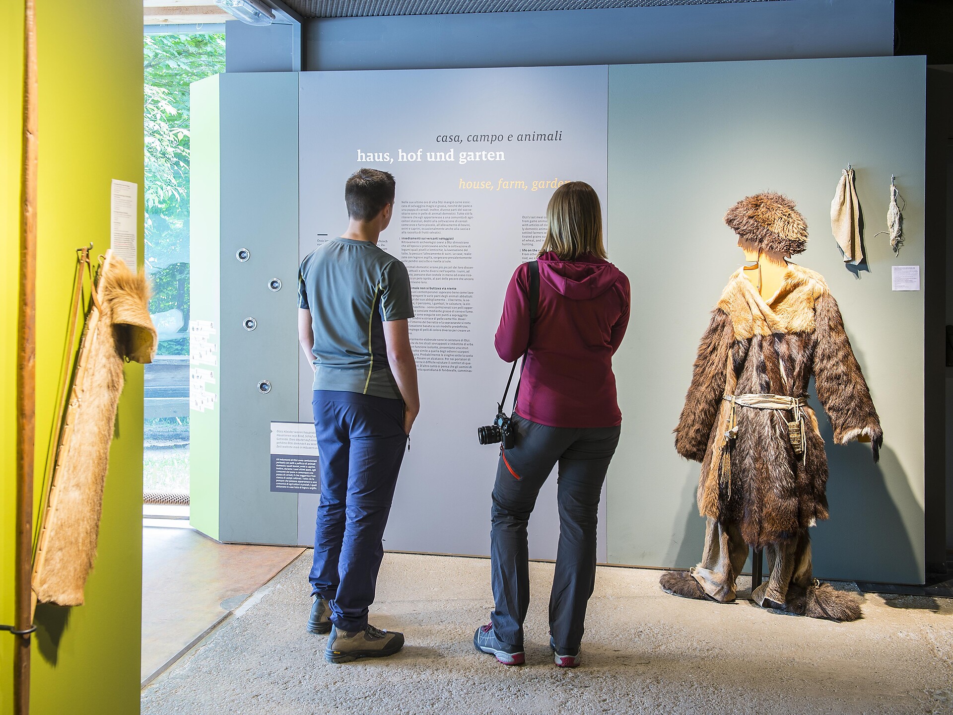 Pilze - Sonderausstellung im archeoParc Schnalstal - Vinschgau - #3 - suedtirol.info
